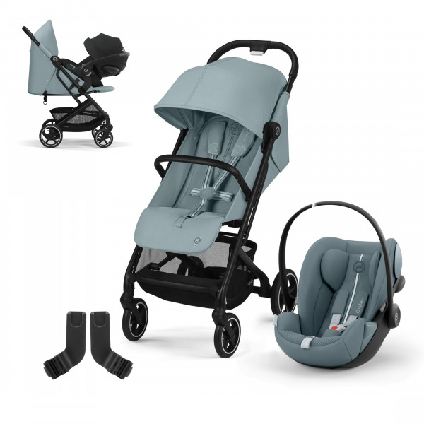 CYBEX Gold Beezy 2in1 - Stormy Blue